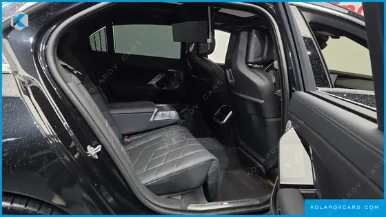 BMW I7 XDRIVE 60 M SPORT