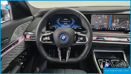 BMW I7 XDRIVE 60 M SPORT