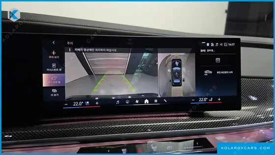 BMW I7 XDRIVE 60 M SPORT