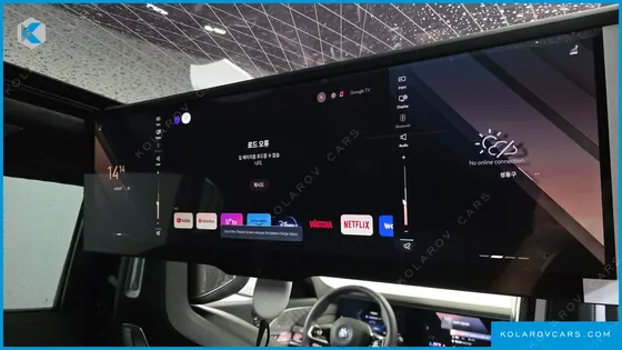 BMW I7 XDRIVE 60 M SPORT