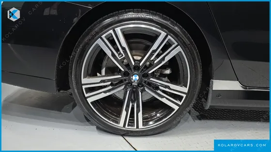 BMW I7 XDRIVE 60 M SPORT