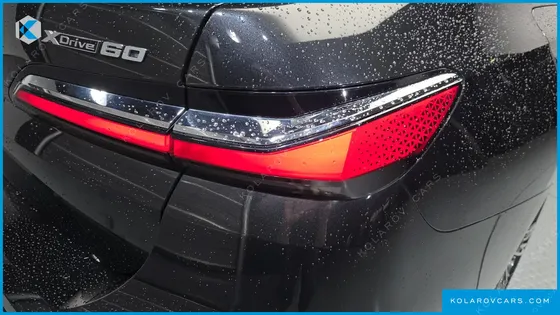 BMW I7 XDRIVE 60 M SPORT