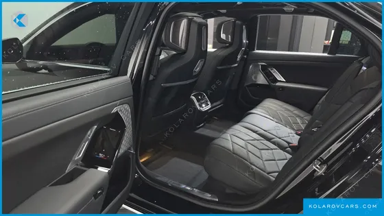 BMW I7 XDRIVE 60 M SPORT