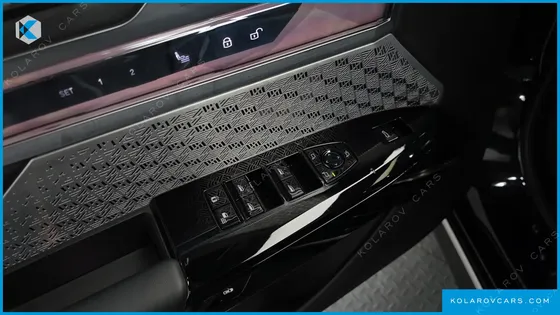 BMW I7 XDRIVE 60 M SPORT