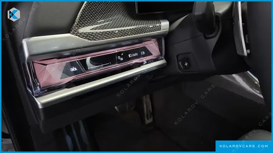 BMW I7 XDRIVE 60 M SPORT
