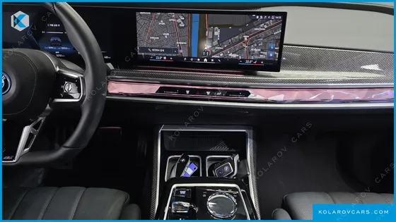 BMW I7 XDRIVE 60 M SPORT