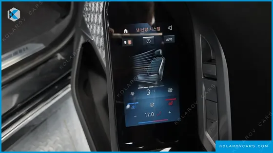 BMW I7 XDRIVE 60 M SPORT