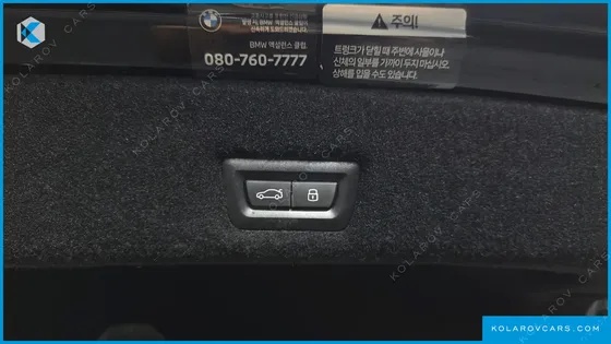 BMW I7 XDRIVE 60 M SPORT