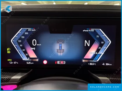 BMW I7 XDRIVE 60 FREEZE SEOUL EDITION