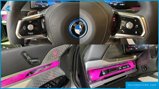 BMW I7 XDRIVE 60 FREEZE SEOUL EDITION