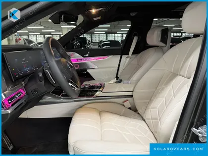 BMW I7 XDRIVE 60 FREEZE SEOUL EDITION