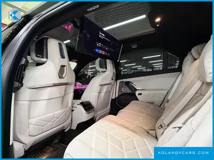 BMW I7 XDRIVE 60 FREEZE SEOUL EDITION