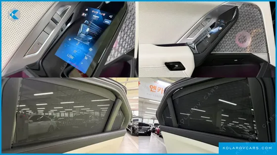 BMW I7 XDRIVE 60 FREEZE SEOUL EDITION