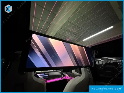 BMW I7 XDRIVE 60 FREEZE SEOUL EDITION