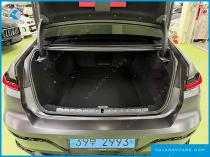 BMW I7 XDRIVE 60 FREEZE SEOUL EDITION