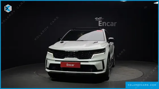 KIA SORENTO GASOLINE 2.5T 4WD