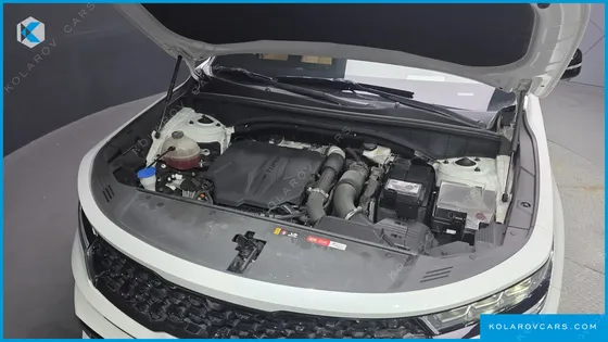 KIA SORENTO GASOLINE 2.5T 4WD
