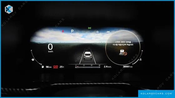 KIA SORENTO GASOLINE 2.5T 4WD