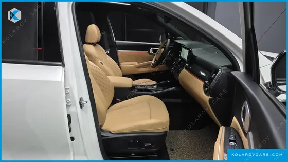 KIA SORENTO GASOLINE 2.5T 4WD