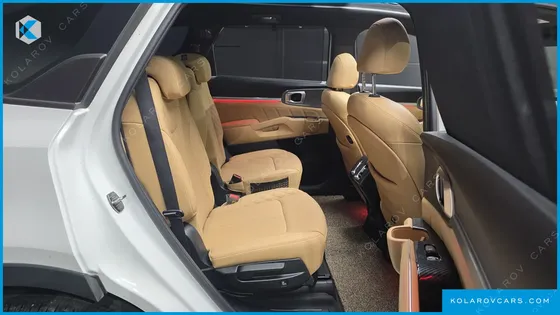 KIA SORENTO GASOLINE 2.5T 4WD