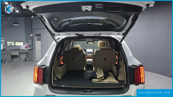 KIA SORENTO GASOLINE 2.5T 4WD