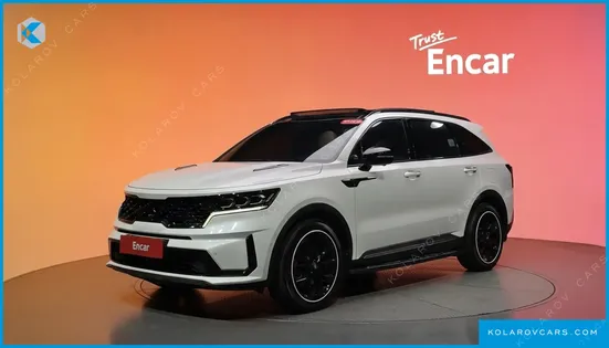 KIA SORENTO GASOLINE 2.5T 4WD