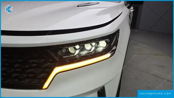 KIA SORENTO GASOLINE 2.5T 4WD