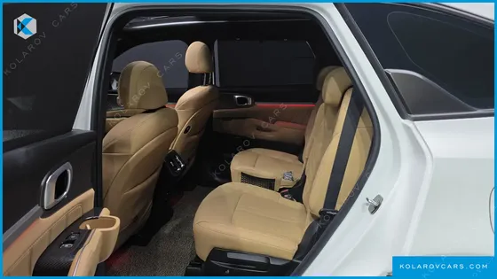 KIA SORENTO GASOLINE 2.5T 4WD