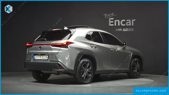 LEXUS UX 2.0 2WD