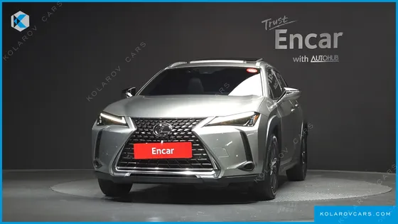 LEXUS UX 2.0 2WD