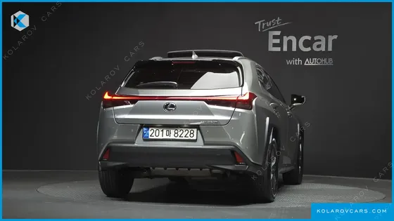 LEXUS UX 2.0 2WD