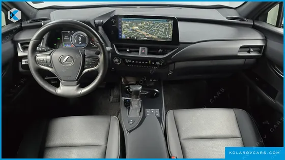 LEXUS UX 2.0 2WD