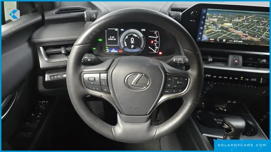 LEXUS UX 2.0 2WD