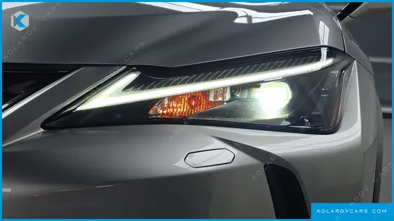 LEXUS UX 2.0 2WD