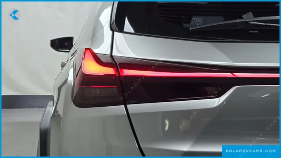 LEXUS UX 2.0 2WD