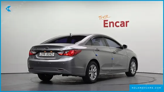HYUNDAI SONATA LPI LUXURY