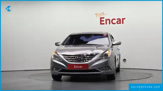 HYUNDAI SONATA LPI LUXURY