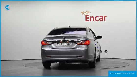 HYUNDAI SONATA LPI LUXURY