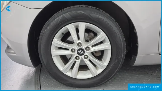 HYUNDAI SONATA LPI LUXURY