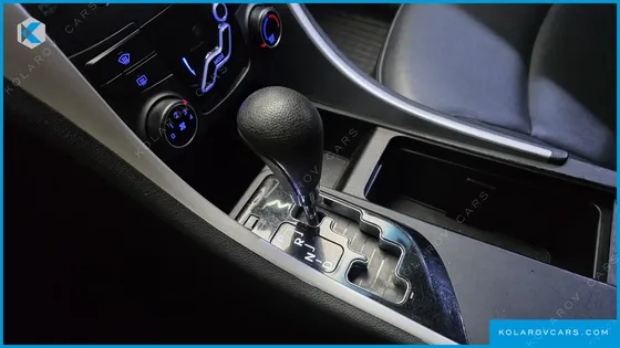 HYUNDAI SONATA LPI LUXURY