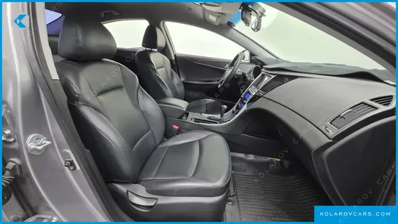 HYUNDAI SONATA LPI LUXURY