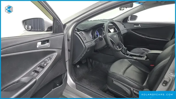 HYUNDAI SONATA LPI LUXURY