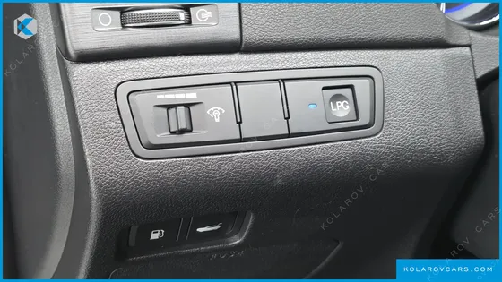 HYUNDAI SONATA LPI LUXURY