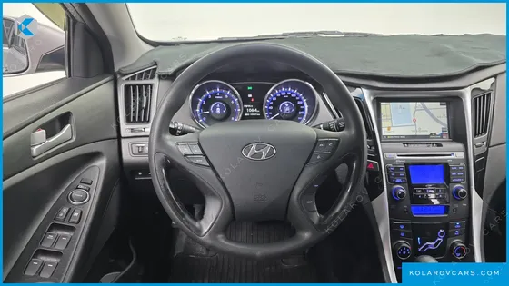 HYUNDAI SONATA LPI LUXURY