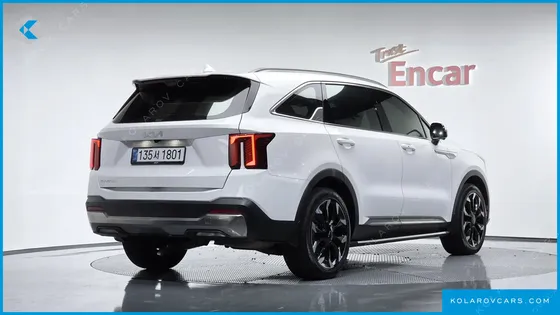 KIA SORENTO GASOLINE 2.5T 2WD