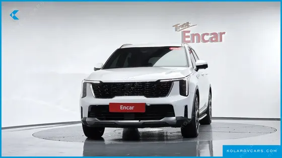 KIA SORENTO GASOLINE 2.5T 2WD