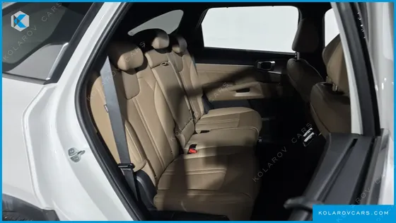 KIA SORENTO GASOLINE 2.5T 2WD