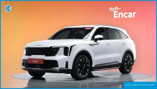 KIA SORENTO GASOLINE 2.5T 2WD