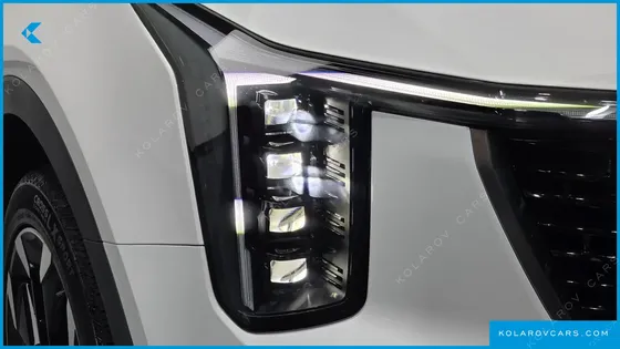 KIA SORENTO GASOLINE 2.5T 2WD
