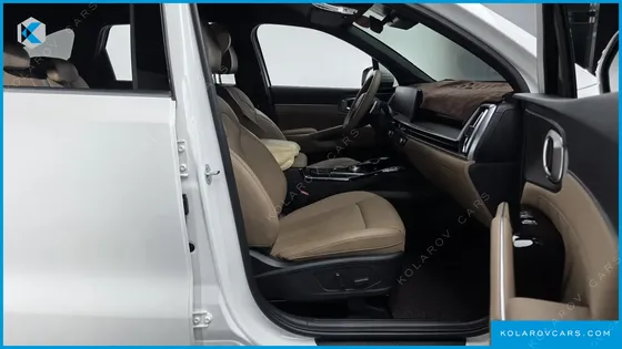 KIA SORENTO GASOLINE 2.5T 2WD